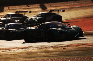 #44 - Greystone GT - Tommy Pintos - Josh Rattican - Jayden Kelly - McLaren 720S GT3 EVO