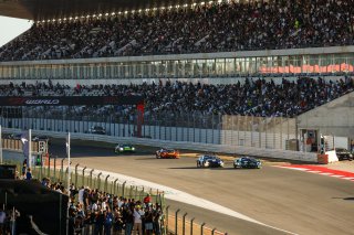 #45 - Rinaldi Racing - Axcil Jefferies - Dylan Medler - David Perel - Ferrari 296 GT3 EVO