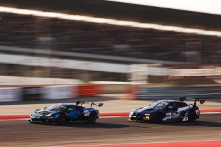 #45 - Rinaldi Racing - Axcil Jefferies - Dylan Medler - David Perel - Ferrari 296 GT3 EVO