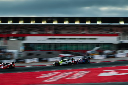 #46 - Team WRT - Max Hesse - Valentino Rossi - Neil Verhagen - BMW M4 GT3 EVO | SRO \ JEP