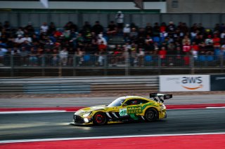 #48 - Mercedes-AMG Team MANN-FILTER - Lucas Auer - Luca Stolz - Maro Engel - Mercedes-AMG GT3 EVO