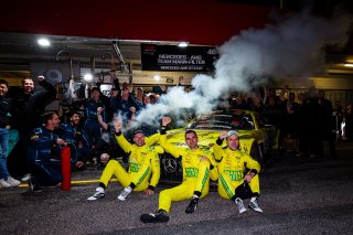 #48 - Mercedes-AMG Team MANN-FILTER - Lucas Auer - Luca Stolz - Maro Engel - Mercedes-AMG GT3 EVO