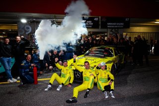 #48 - Mercedes-AMG Team MANN-FILTER - Lucas Auer - Luca Stolz - Maro Engel - Mercedes-AMG GT3 EVO