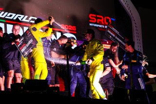 #48 - Mercedes-AMG Team MANN-FILTER - Lucas Auer - Luca Stolz - Maro Engel - Mercedes-AMG GT3 EVO