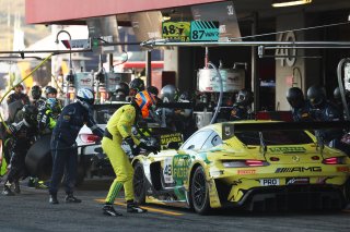#48 - Mercedes-AMG Team MANN-FILTER - Lucas Auer - Luca Stolz - Maro Engel - Mercedes-AMG GT3 EVO