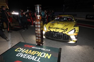 #48 - Mercedes-AMG Team MANN-FILTER - Lucas Auer - Luca Stolz - Maro Engel - Mercedes-AMG GT3 EVO