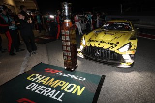 #48 - Mercedes-AMG Team MANN-FILTER - Lucas Auer - Luca Stolz - Maro Engel - Mercedes-AMG GT3 EVO