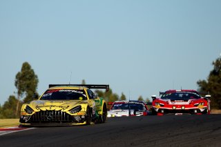 #48 - Mercedes-AMG Team MANN-FILTER - Lucas Auer - Luca Stolz - Maro Engel - Mercedes-AMG GT3 EVO