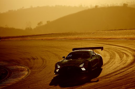 #48 - Mercedes-AMG Team MANN-FILTER - Lucas Auer - Luca Stolz - Maro Engel - Mercedes-AMG GT3 EVO | SRO / JEP