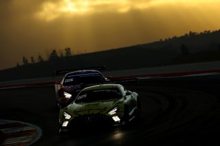 #48 - Mercedes-AMG Team MANN-FILTER - Lucas Auer - Luca Stolz - Maro Engel - Mercedes-AMG GT3 EVO