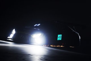 #48 - Mercedes-AMG Team MANN-FILTER - Lucas Auer - Luca Stolz - Maro Engel - Mercedes-AMG GT3 EVO