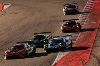 #5 - Optimum Motorsport - Dante Rappange - Guilherme Oliveira - Mikey Porter - McLaren 720S GT3 EVO