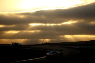 #5 - Optimum Motorsport - Dante Rappange - Guilherme Oliveira - Mikey Porter - McLaren 720S GT3 EVO