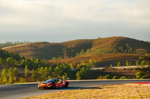 #50 - AF Corse - Albert Costa - Arthur Leclerc - Lilou Wadoux - Ferrari 296 GT3 EVO | SRO \ JEP