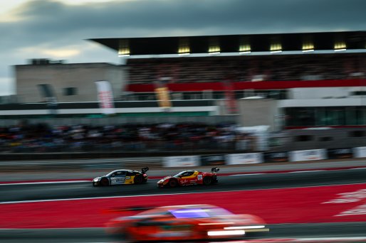 #50 - AF Corse - Albert Costa - Arthur Leclerc - Lilou Wadoux - Ferrari 296 GT3 EVO | SRO \ JEP