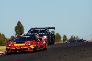 #50 - AF Corse - Lilou Wadoux - Arthur Leclerc - Albert Costa - Ferrari 296 GT3 EVO