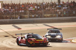 #50 - AF Corse - Albert Costa - Arthur Leclerc - Lilou Wadoux - Ferrari 296 GT3 EVO