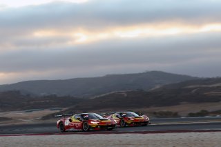 #51 - AF Corse - Tommaso Mosca - Lorenzo Ferrari - Nicola Lacorte - Ferrari 296 GT3 EVO