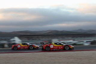 #51 - AF Corse - Tommaso Mosca - Lorenzo Ferrari - Nicola Lacorte - Ferrari 296 GT3 EVO