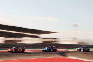 #51 - AF Corse - Tommaso Mosca - Lorenzo Ferrari - Nicola Lacorte - Ferrari 296 GT3 EVO