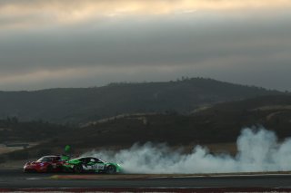 #54 - Dinamic GT - Tanart Sathienthirakul - Francesco Simonazzi - Angus Whiteside - Porsche 911 GT3 R (992) EVO