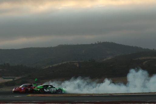 #54 - Dinamic GT - Tanart Sathienthirakul - Francesco Simonazzi - Angus Whiteside - Porsche 911 GT3 R (992) EVO | SRO / JEP