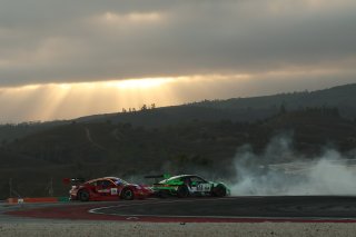 #54 - Dinamic GT - Tanart Sathienthirakul - Francesco Simonazzi - Angus Whiteside - Porsche 911 GT3 R (992) EVO