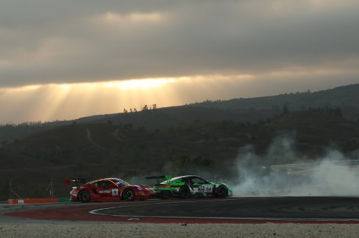 #54 - Dinamic GT - Tanart Sathienthirakul - Francesco Simonazzi - Angus Whiteside - Porsche 911 GT3 R (992) EVO | SRO / JEP