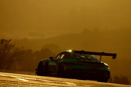 #54 - Dinamic GT - Tanart Sathienthirakul - Francesco Simonazzi - Angus Whiteside - Porsche 911 GT3 R (992) EVO | SRO / JEP