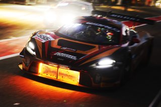 #555 - CSA Racing - Jean-Baptiste Simmenauer - James Higgins - Loris Cabirou - McLaren 720S GT3 EVO