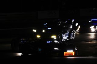 #555 - CSA Racing - Jean-Baptiste Simmenauer - James Higgins - Loris Cabirou - McLaren 720S GT3 EVO