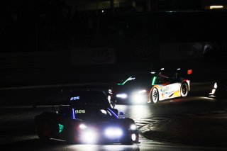 #58 - Garage 59 - Thomas Fleming - Louis Prette - Benjamin Goethe - McLaren 720S GT3 EVO