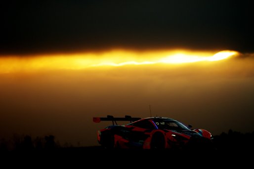 #58 - Garage 59 - Thomas Fleming - Louis Prette - Benjamin Goethe - McLaren 720S GT3 EVO | SRO / JEP