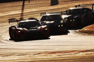 #58 - Garage 59 - Thomas Fleming - Louis Prette - Benjamin Goethe - McLaren 720S GT3 EVO