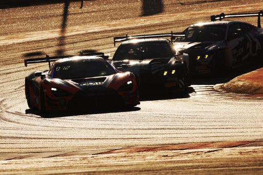 #58 - Garage 59 - Thomas Fleming - Louis Prette - Benjamin Goethe - McLaren 720S GT3 EVO | SRO / JEP