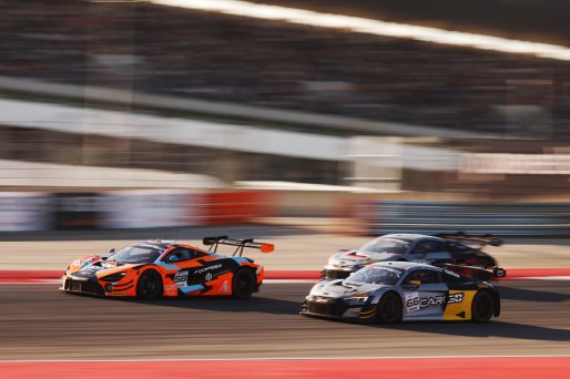 #58 - Garage 59 - Thomas Fleming - Louis Prette - Benjamin Goethe - McLaren 720S GT3 EVO | SRO / JEP