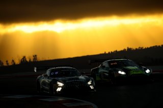 #6 - GetSpeed Team Bartone Bros - Anthony Bartone - Cesar Gazeau - Aurelien Panis - Mercedes-AMG GT3 EVO