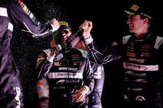 #6 - GetSpeed Team Bartone Bros - Anthony Bartone - Cesar Gazeau - Aurelien Panis - Mercedes-AMG GT3 EVO