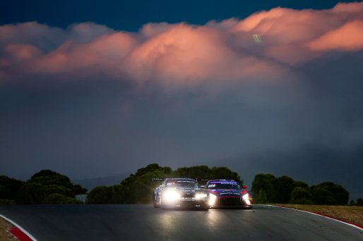 #64 - HRT Ford Racing - Arjun Maini - Fabio Scherer - Thomas Drouet - Ford Mustang GT3 EVO | SRO \ JEP
