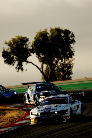 #64 - HRT Ford Racing - Arjun Maini - Fabio Scherer - Thomas Drouet - Ford Mustang GT3 EVO