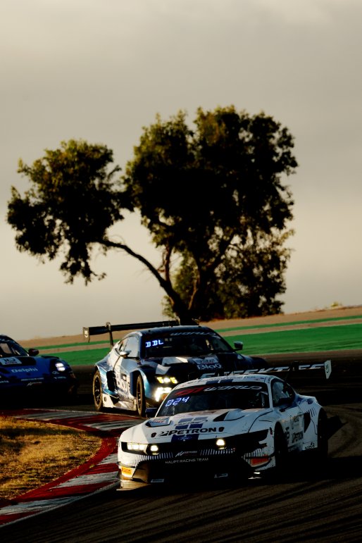 #64 - HRT Ford Racing - Arjun Maini - Fabio Scherer - Thomas Drouet - Ford Mustang GT3 EVO | SRO / JEP