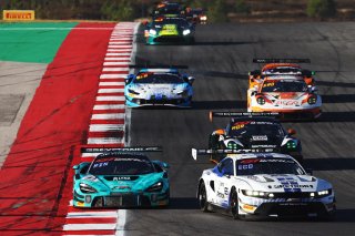 #65 - HRT Ford Racing - Maxime Oosten - Nicolas Baert - Eduardo Coseteng - Ford Mustang GT3 EVO