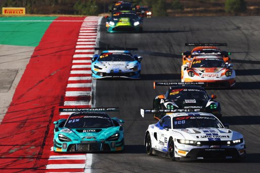 #65 - HRT Ford Racing - Maxime Oosten - Nicolas Baert - Eduardo Coseteng - Ford Mustang GT3 EVO | SRO / JEP