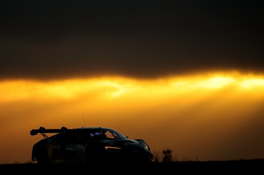 #66 - Tresor Attempto Racing - Sebastian Ogaard - Ariel Levi - Rocco Mazzola - Audi R8 LMS GT3 EVO II | SRO / JEP