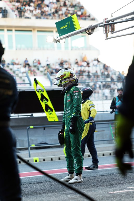 #7 - Comtoyou Racing - Ross Gunn - Aston Martin Vantage AMR GT3 EVO | SRO / JEP