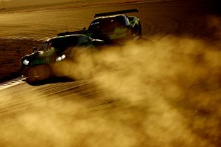 #7 - Comtoyou Racing - Mattia Drudi - Nicki Thiim - Ross Gunn - Aston Martin Vantage AMR GT3 EVO