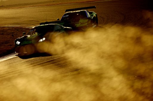#7 - Comtoyou Racing - Mattia Drudi - Nicki Thiim - Ross Gunn - Aston Martin Vantage AMR GT3 EVO | SRO / JEP