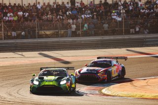 #7 - Comtoyou Racing - Mattia Drudi - Ross Gunn - Nicki Thiim - Aston Martin Vantage AMR GT3 EVO