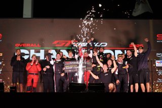 #71 - Selected Car Racing - Frederik Schandorff - Malte Ebdrup - Simon Birch - Ferrari 296 GT3 EVO