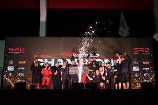 #71 - Selected Car Racing - Frederik Schandorff - Malte Ebdrup - Simon Birch - Ferrari 296 GT3 EVO